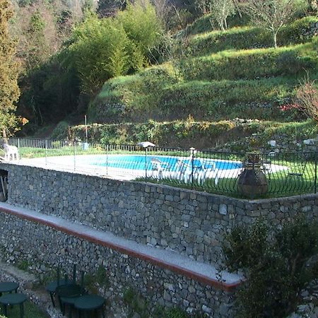 Il Borgo Della Colomba Villa Fosdinovo Eksteriør bilde