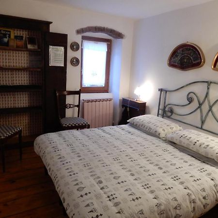 Il Borgo Della Colomba Villa Fosdinovo Eksteriør bilde