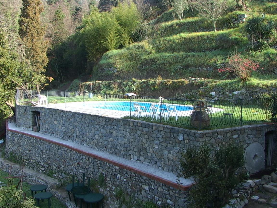 Il Borgo Della Colomba Villa Fosdinovo Eksteriør bilde