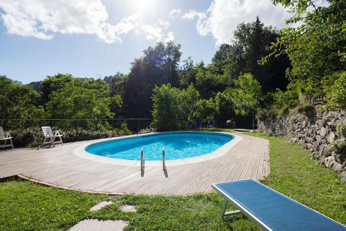 Il Borgo Della Colomba Villa Fosdinovo Eksteriør bilde