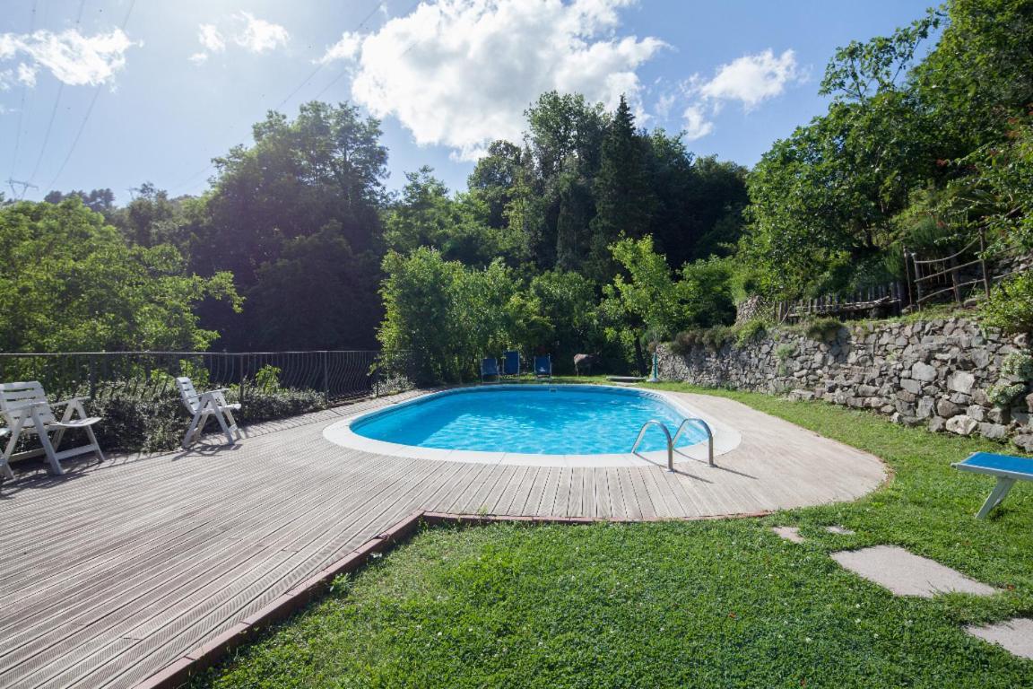 Il Borgo Della Colomba Villa Fosdinovo Eksteriør bilde