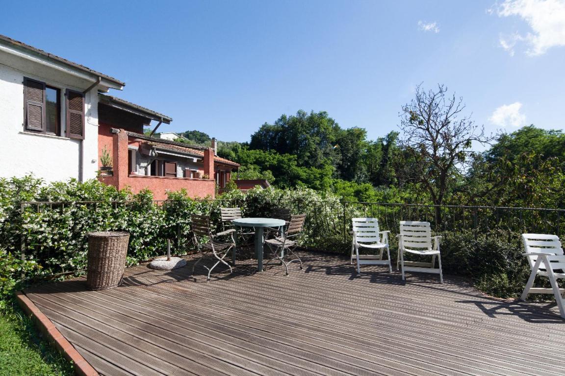 Il Borgo Della Colomba Villa Fosdinovo Eksteriør bilde