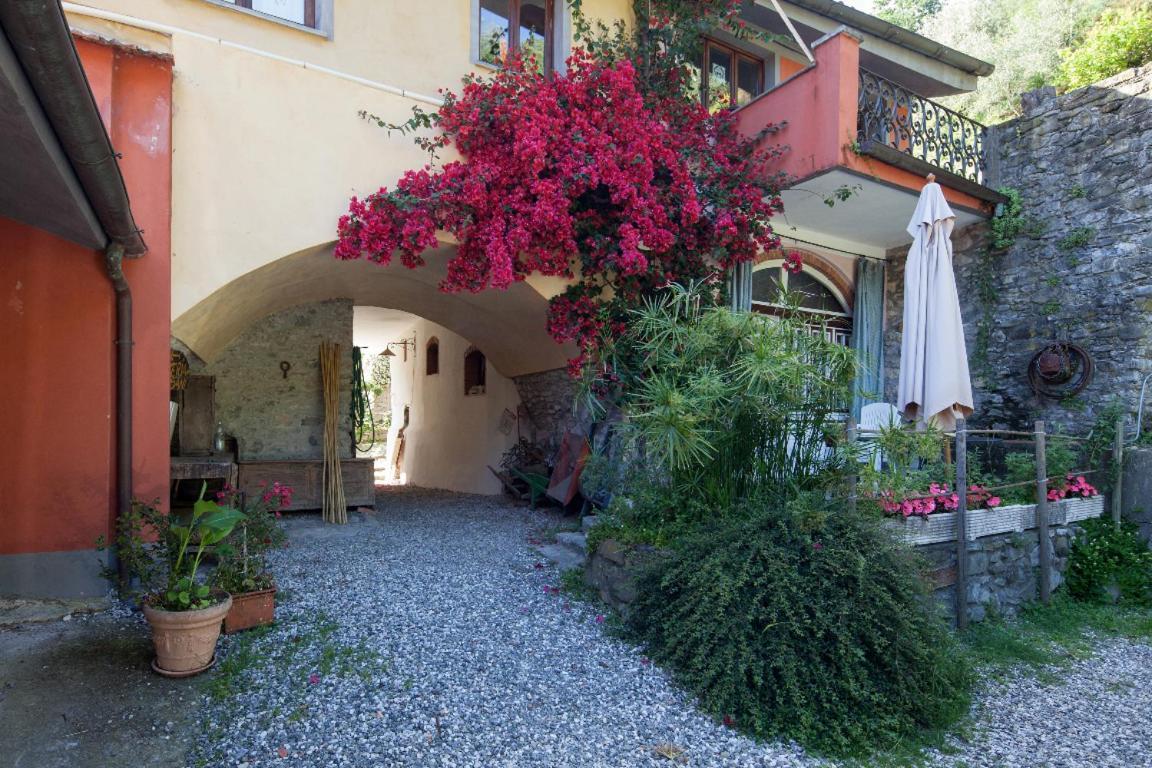 Il Borgo Della Colomba Villa Fosdinovo Eksteriør bilde
