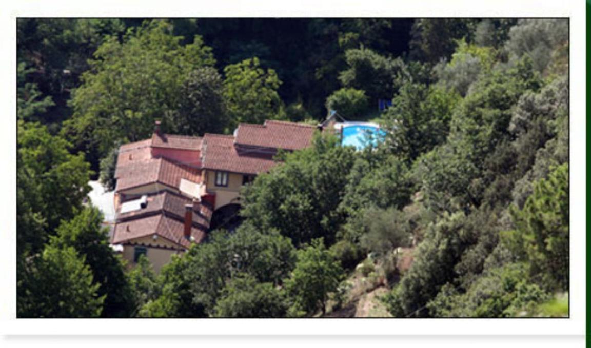 Il Borgo Della Colomba Villa Fosdinovo Eksteriør bilde
