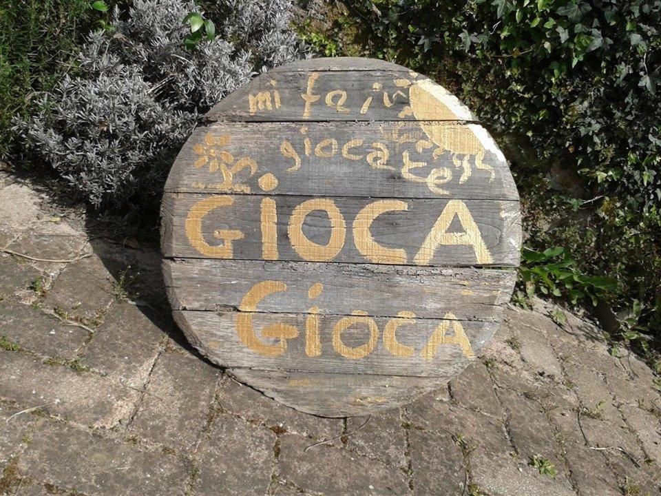Il Borgo Della Colomba Villa Fosdinovo Eksteriør bilde