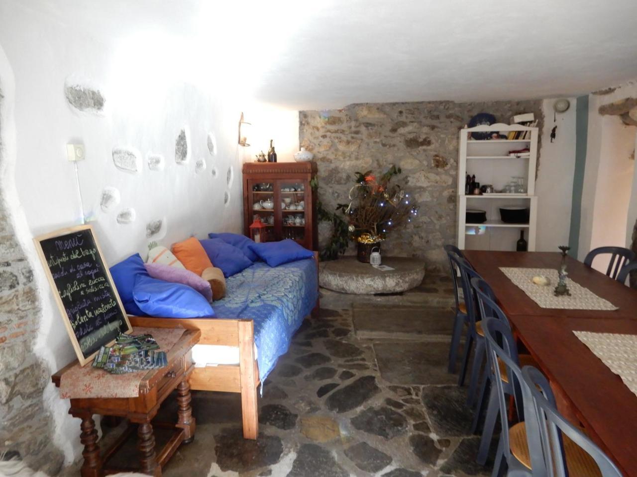 Il Borgo Della Colomba Villa Fosdinovo Eksteriør bilde
