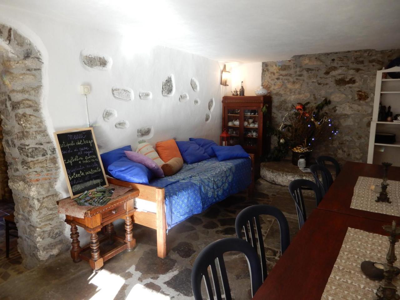 Il Borgo Della Colomba Villa Fosdinovo Eksteriør bilde