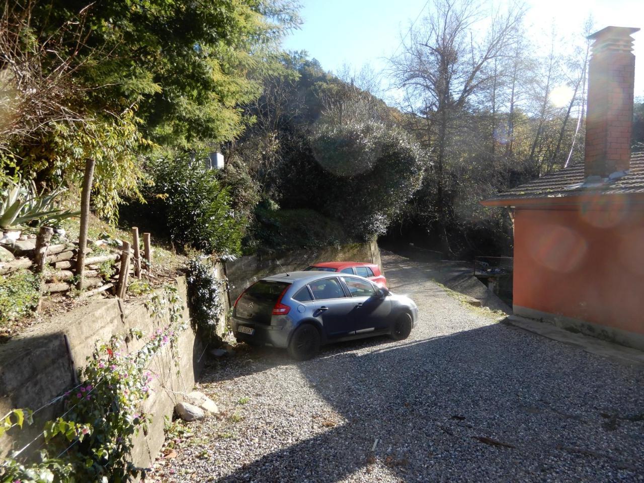 Il Borgo Della Colomba Villa Fosdinovo Eksteriør bilde