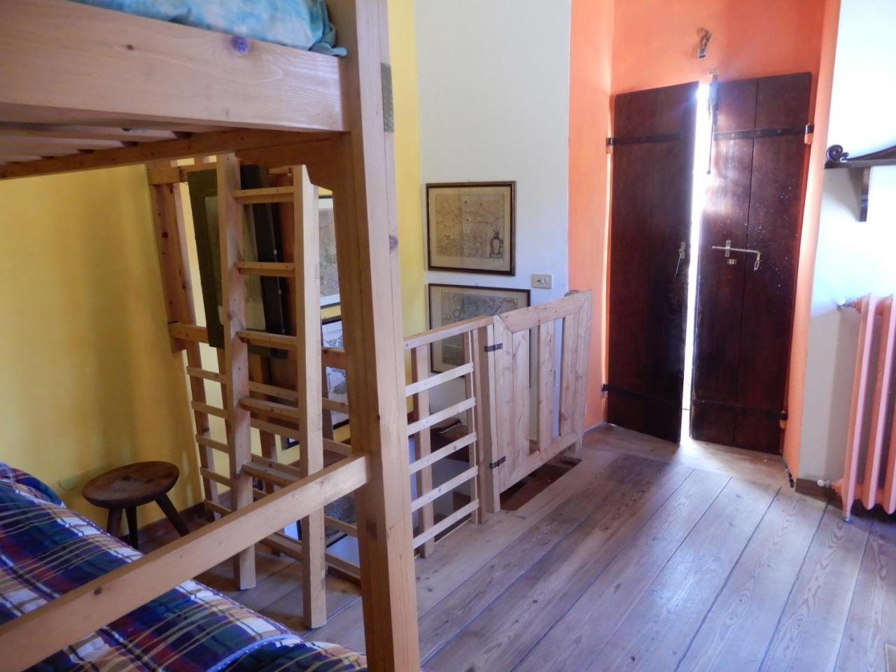 Il Borgo Della Colomba Villa Fosdinovo Eksteriør bilde