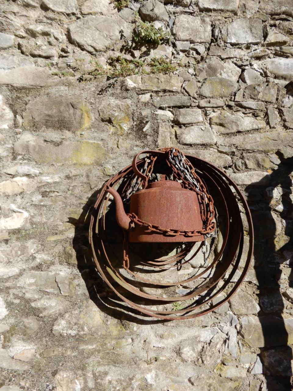 Il Borgo Della Colomba Villa Fosdinovo Eksteriør bilde