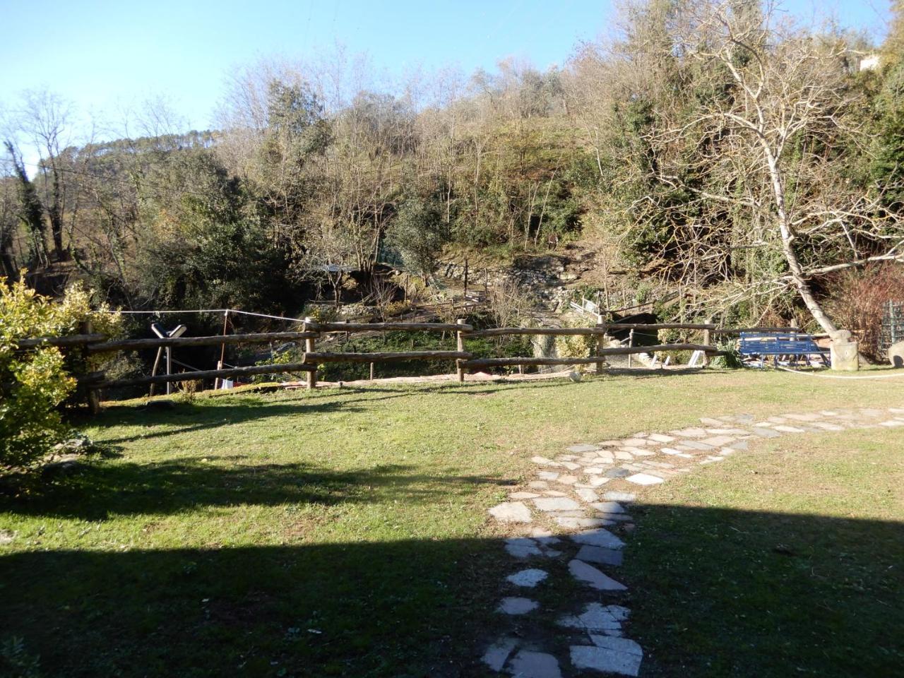 Il Borgo Della Colomba Villa Fosdinovo Eksteriør bilde