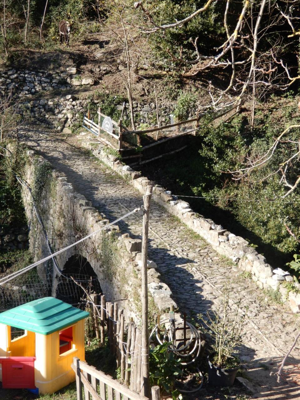 Il Borgo Della Colomba Villa Fosdinovo Eksteriør bilde