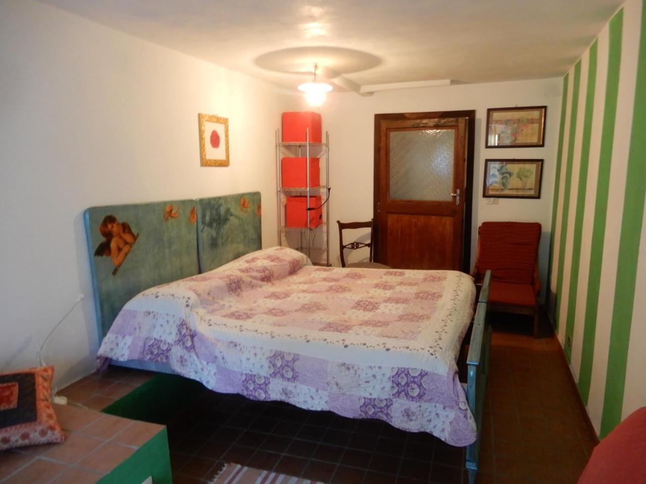Il Borgo Della Colomba Villa Fosdinovo Eksteriør bilde