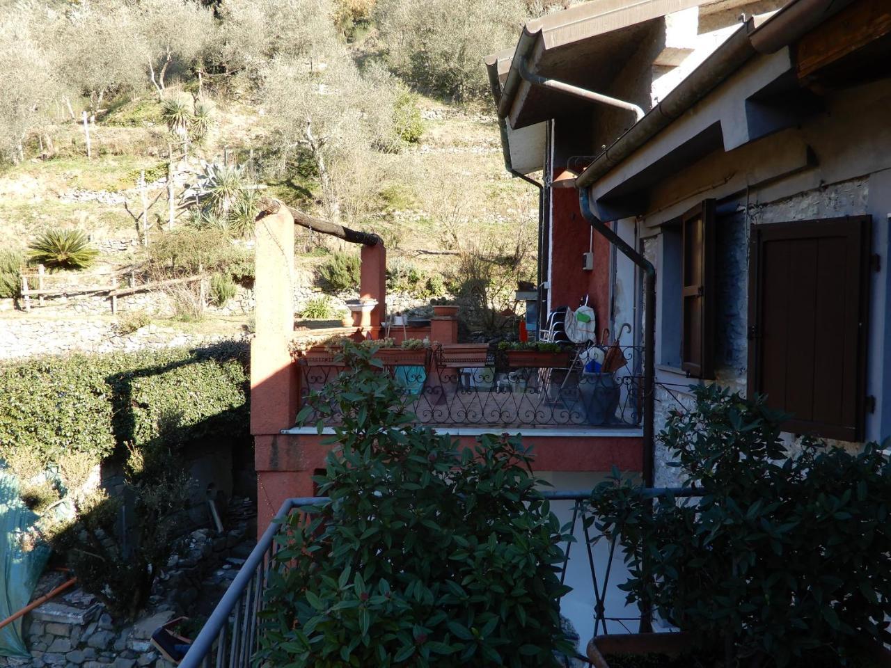 Il Borgo Della Colomba Villa Fosdinovo Eksteriør bilde