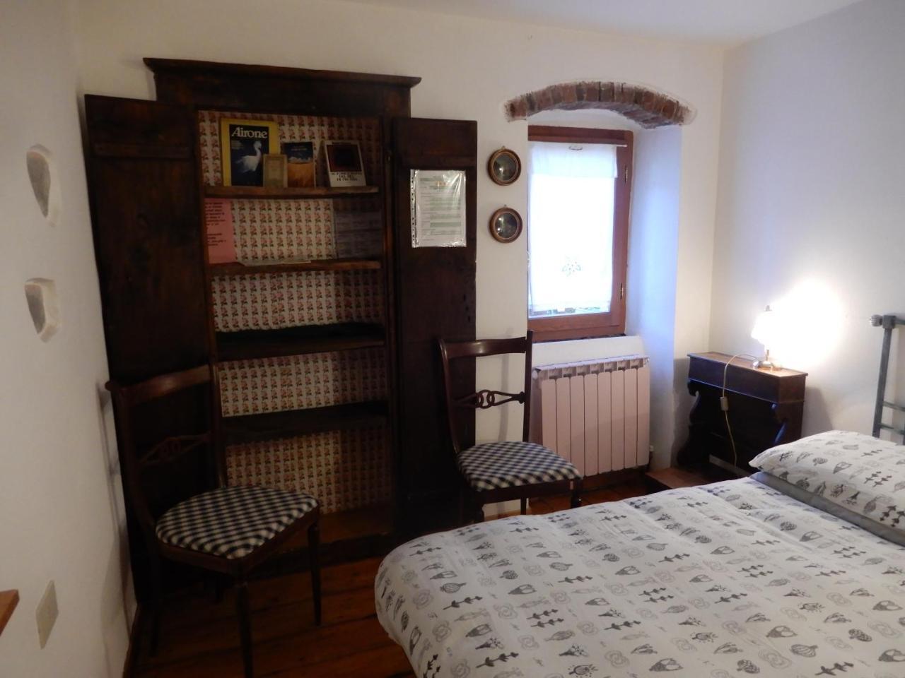 Il Borgo Della Colomba Villa Fosdinovo Eksteriør bilde