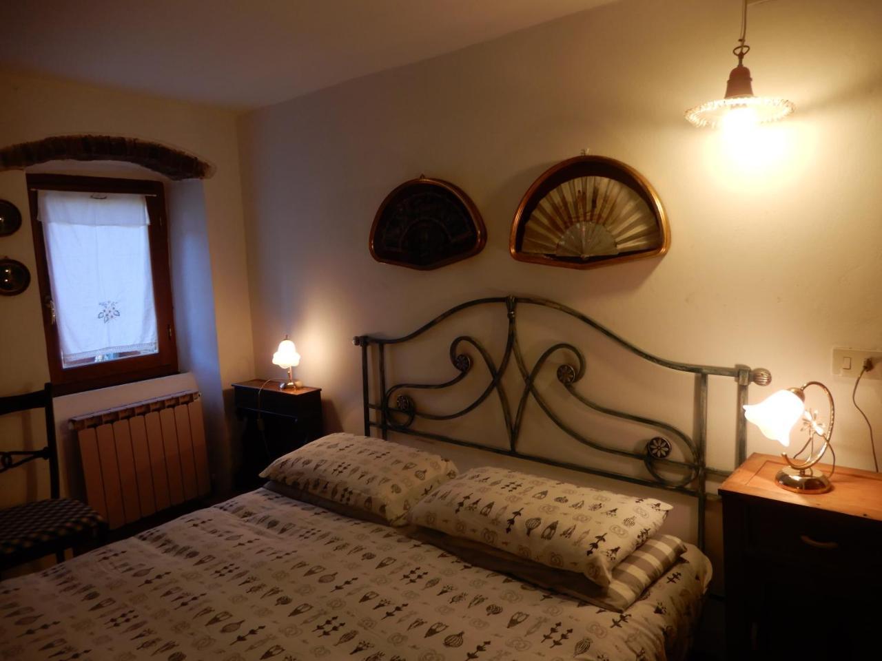 Il Borgo Della Colomba Villa Fosdinovo Eksteriør bilde