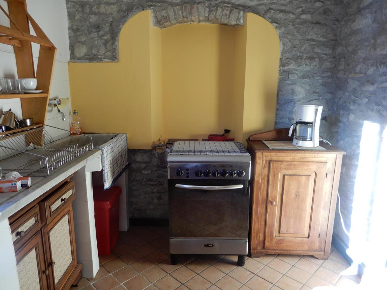Il Borgo Della Colomba Villa Fosdinovo Eksteriør bilde