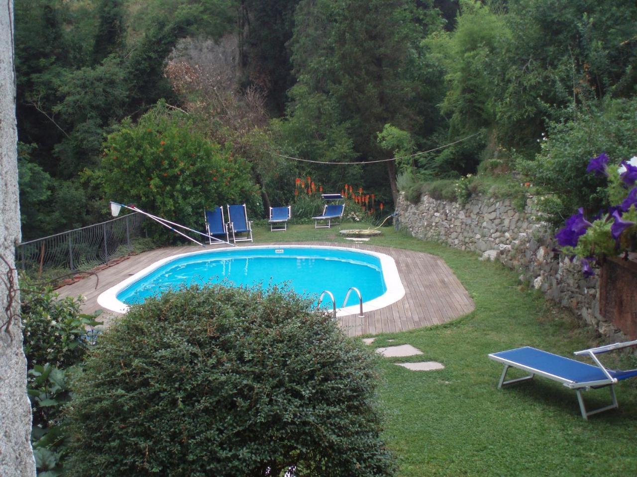 Il Borgo Della Colomba Villa Fosdinovo Eksteriør bilde